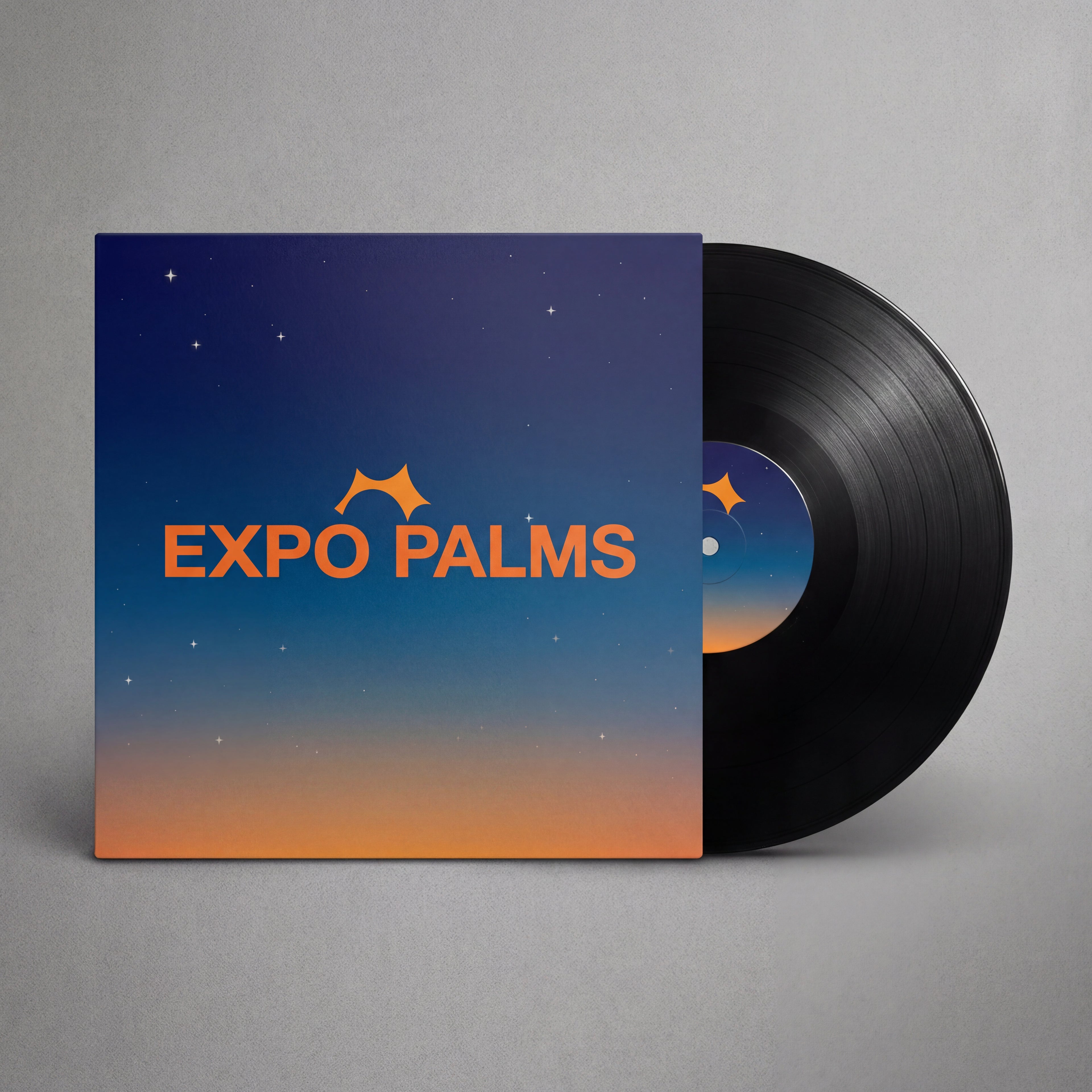 Expo Limited Edition Vinyl